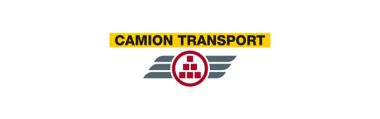Logo Camion Transport