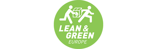 Lean und Green Logo