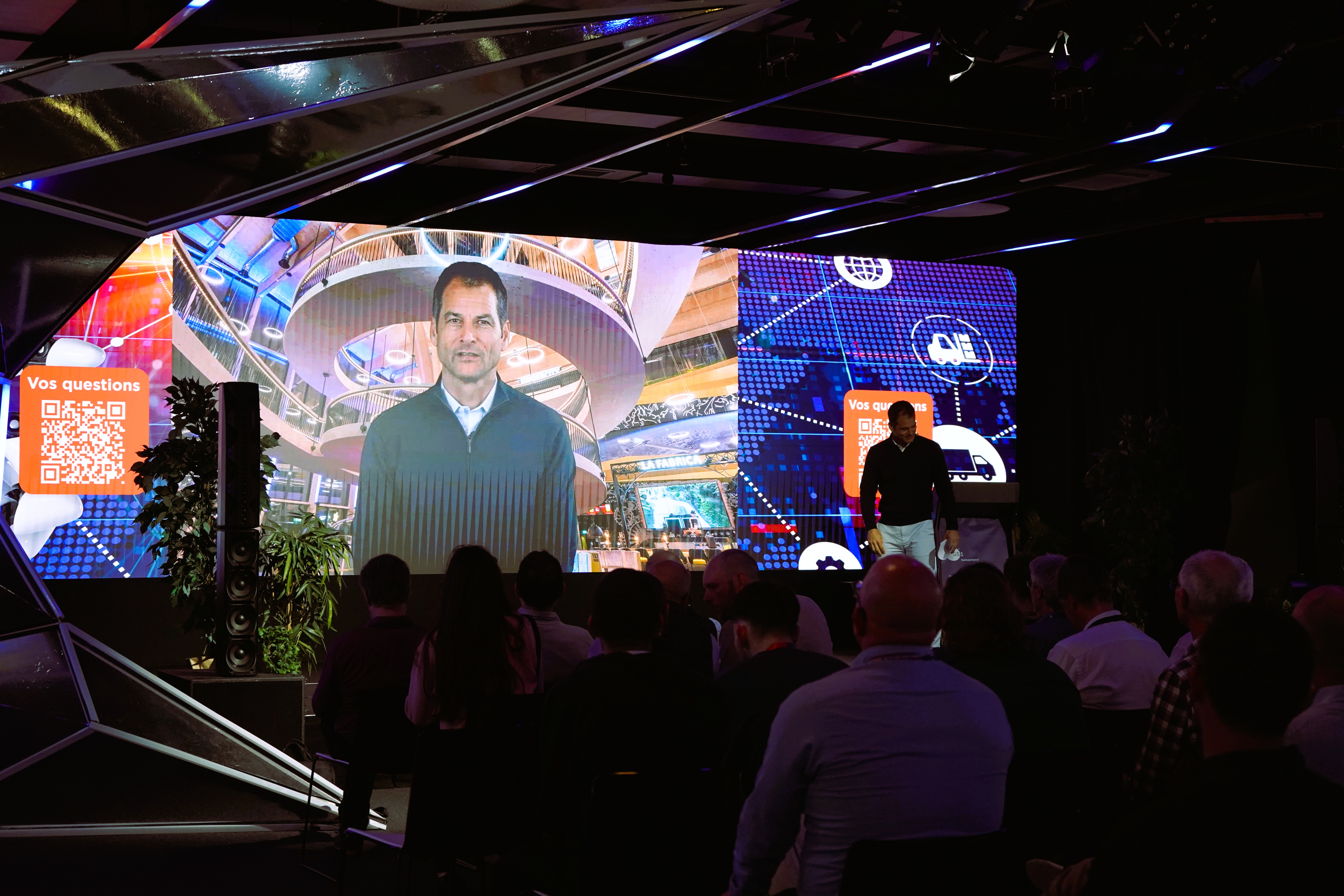 24ème GS1 Forum Suisse de Logistique