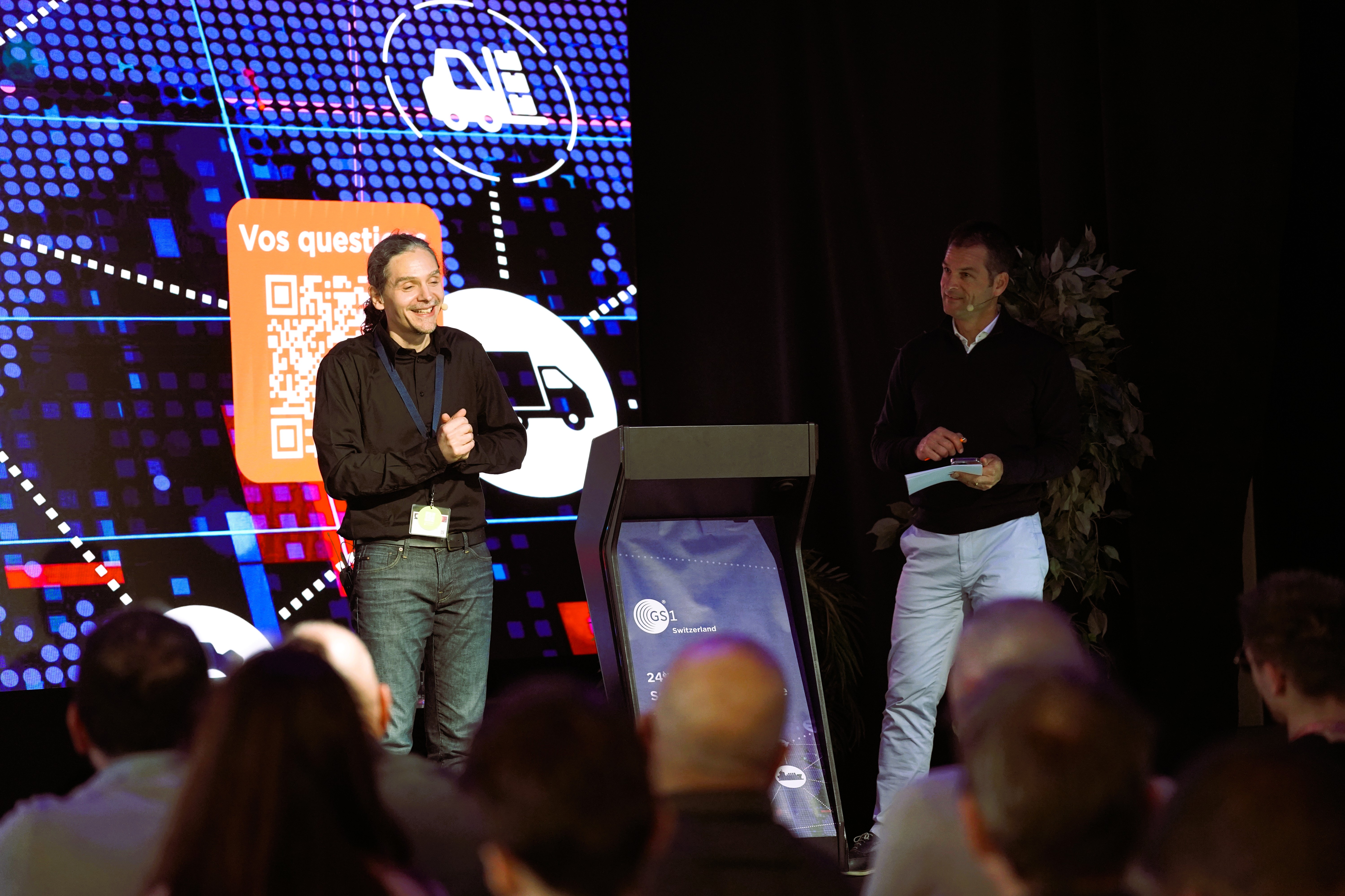24ème GS1 Forum Suisse de Logistique