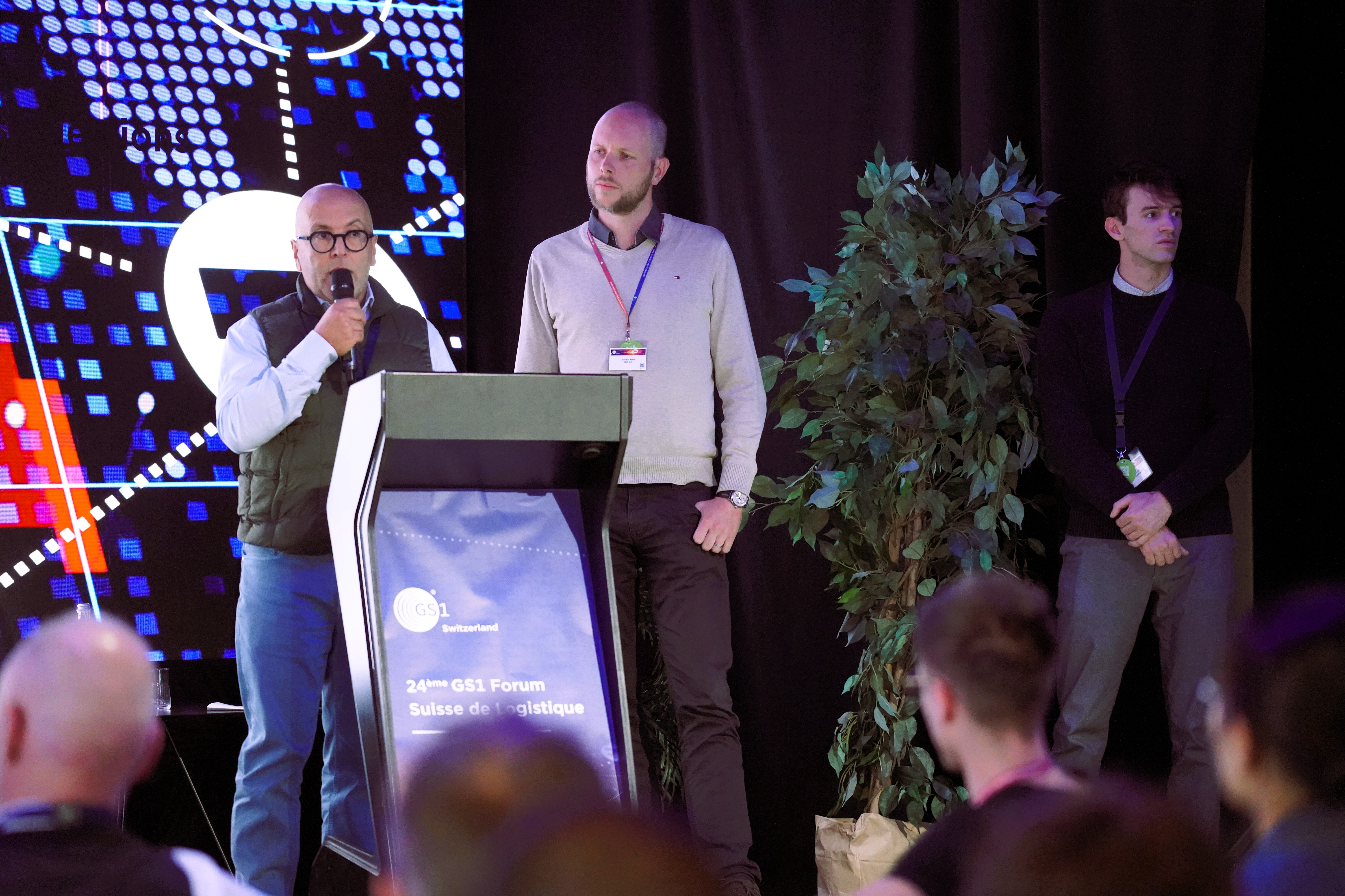 24ème GS1 Forum Suisse de Logistique
