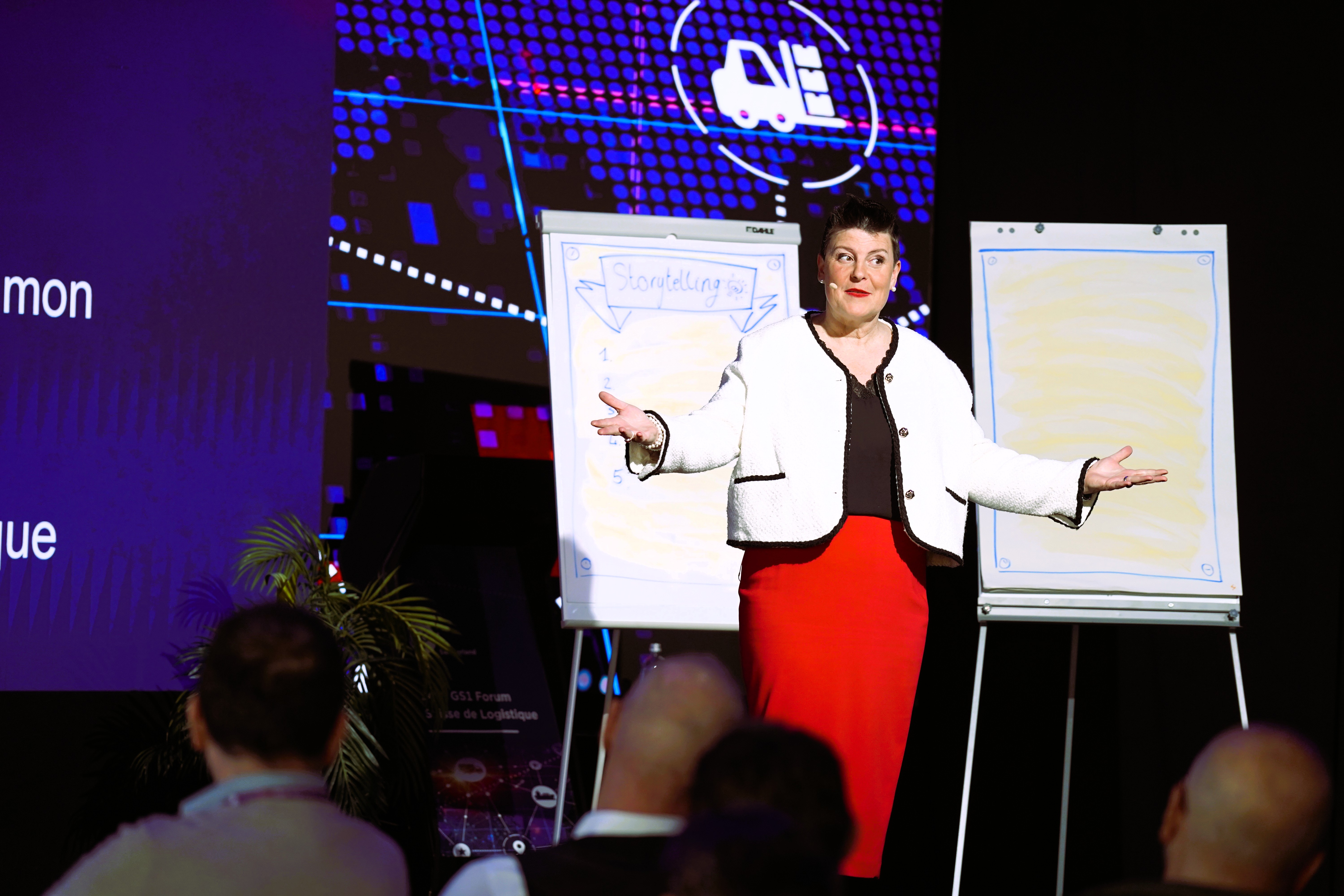 24ème GS1 Forum Suisse de Logistique