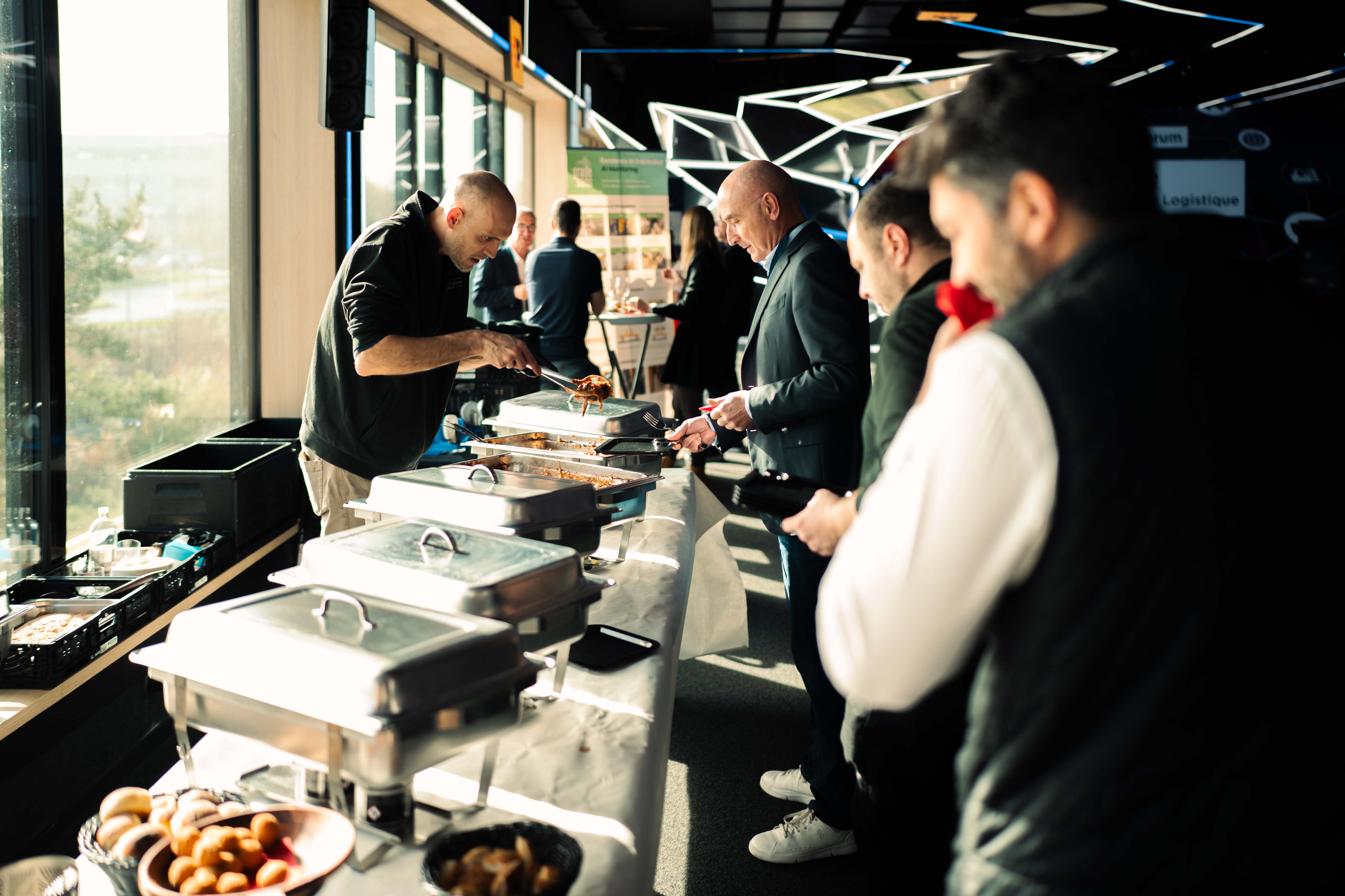 24ème GS1 Forum Suisse de Logistique