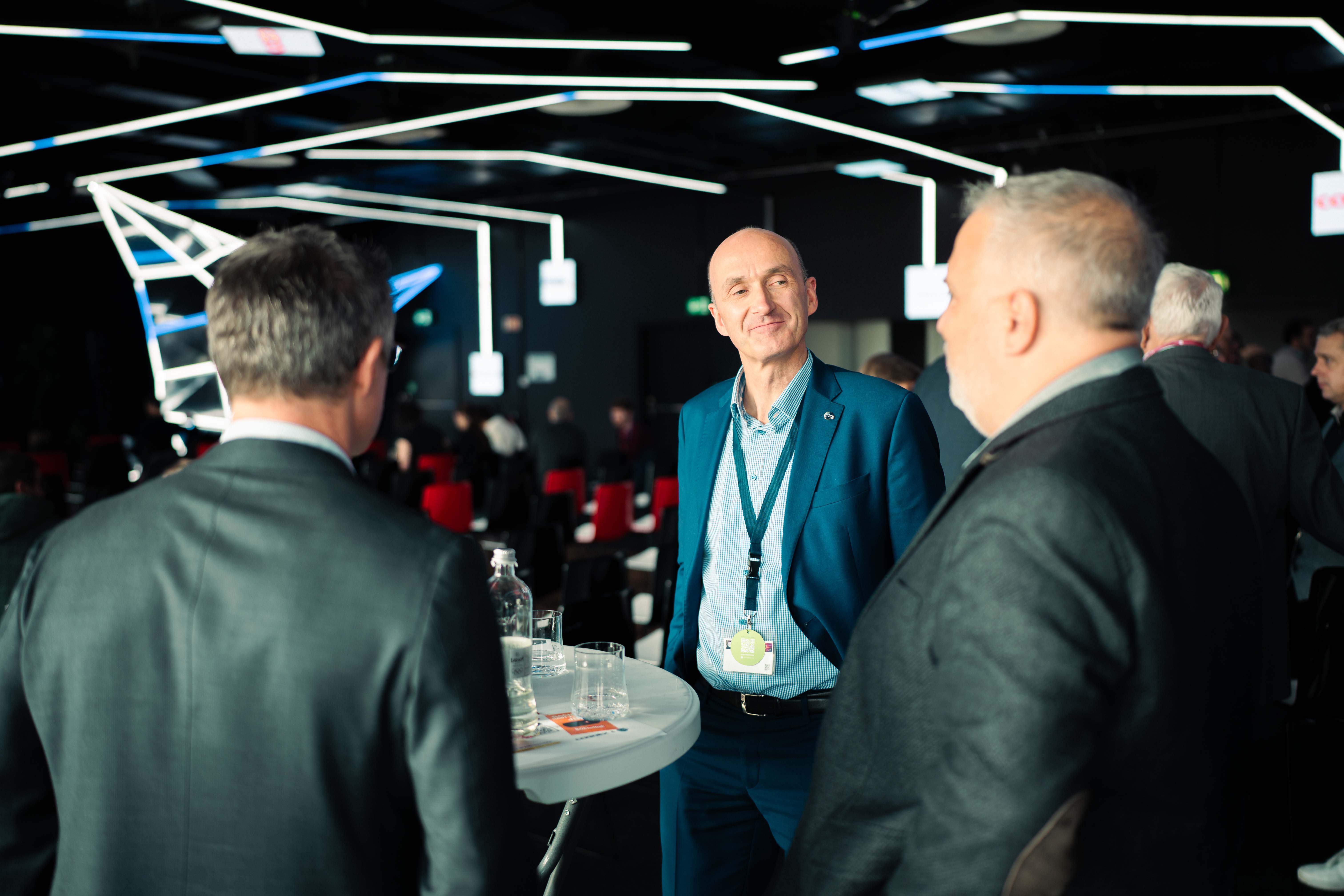 24ème GS1 Forum Suisse de Logistique