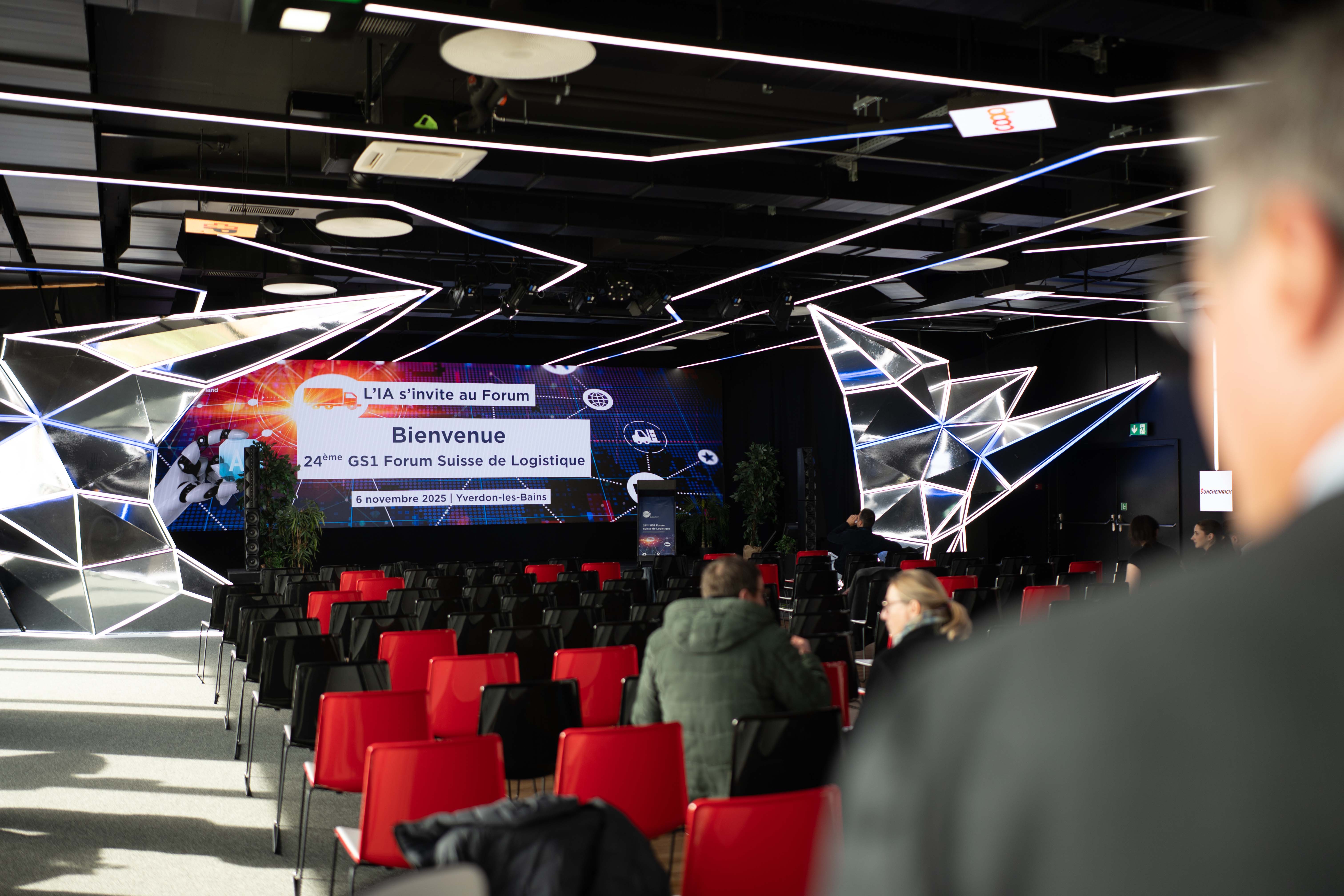 24ème GS1 Forum Suisse de Logistique