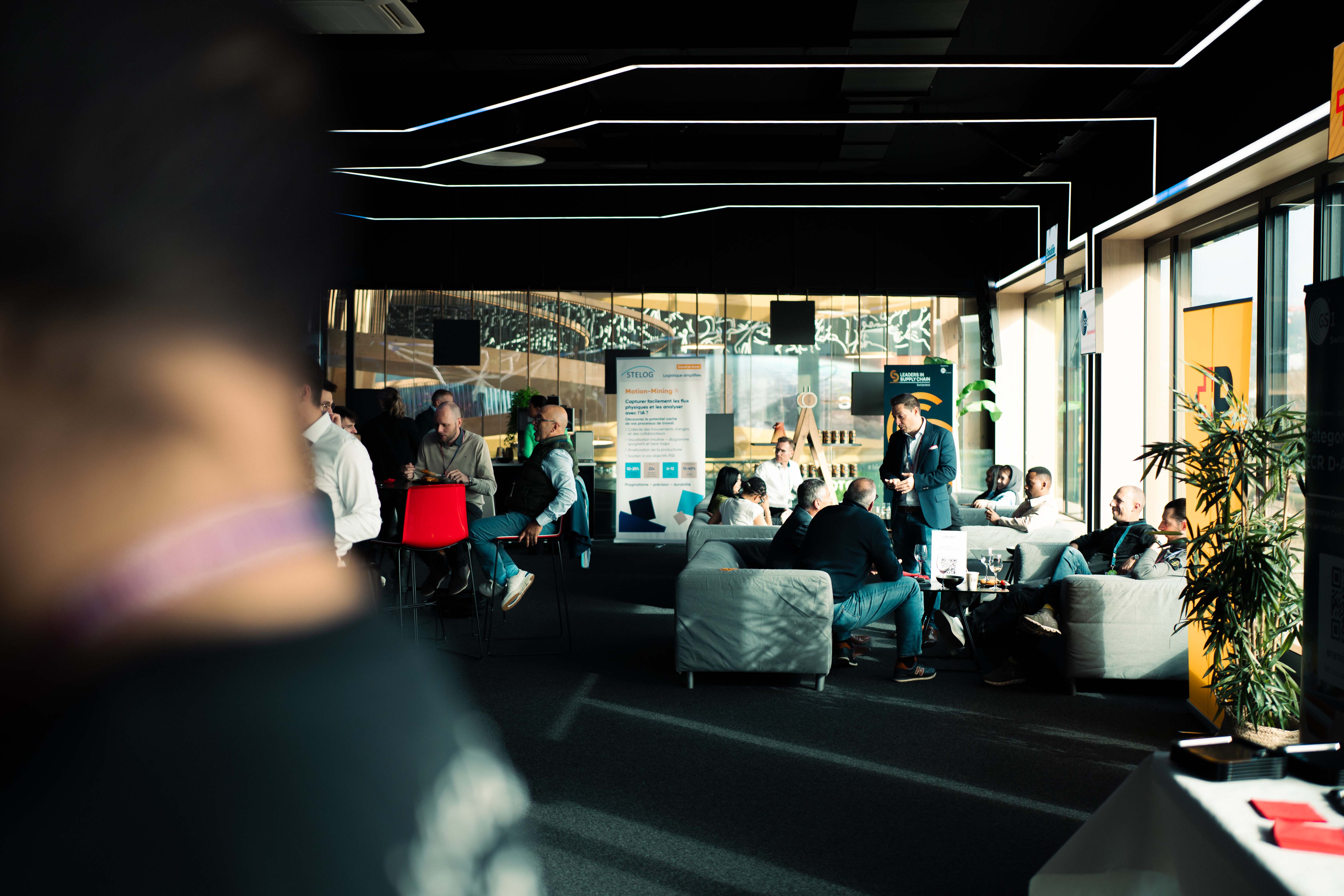 24ème GS1 Forum Suisse de Logistique