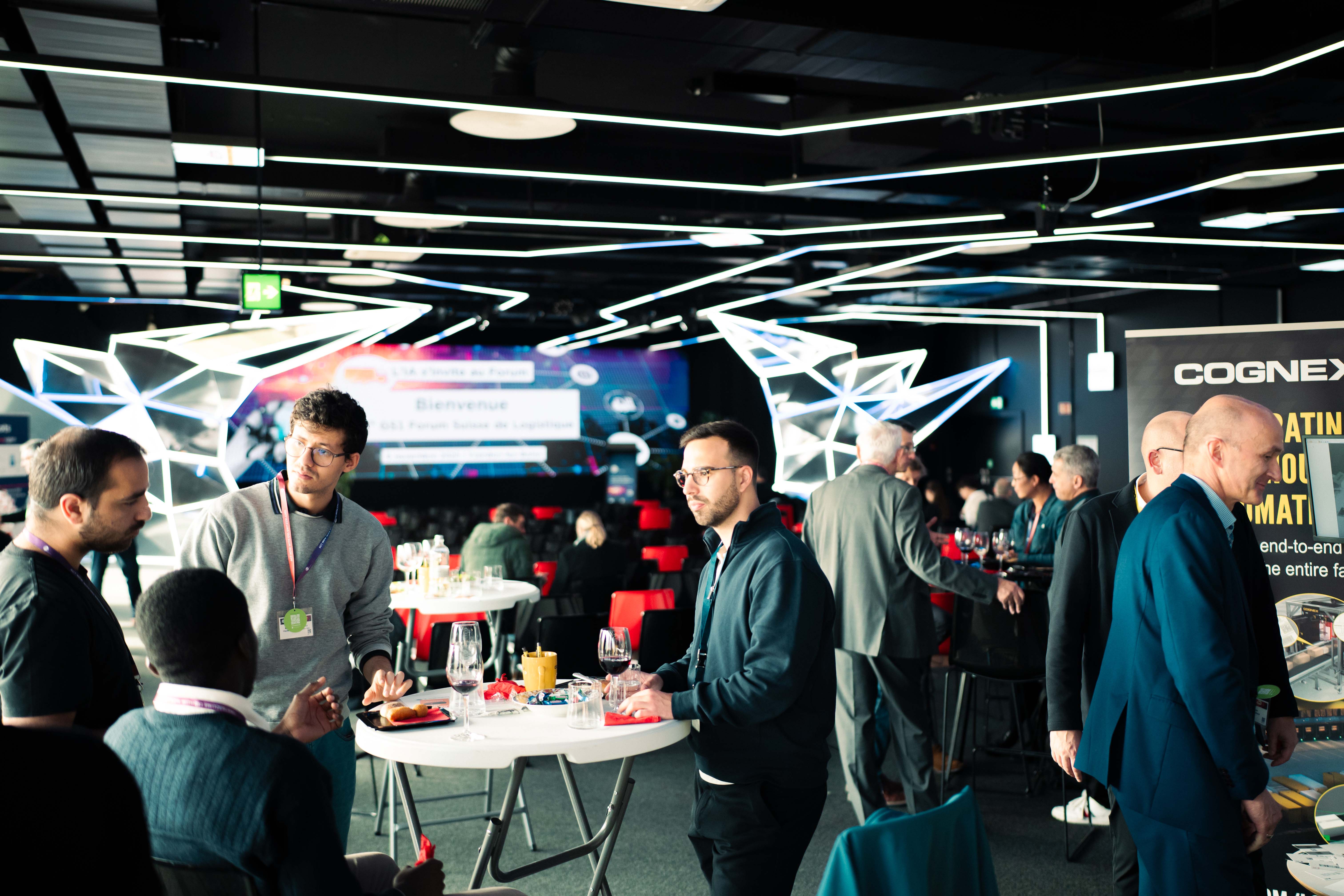 24ème GS1 Forum Suisse de Logistique