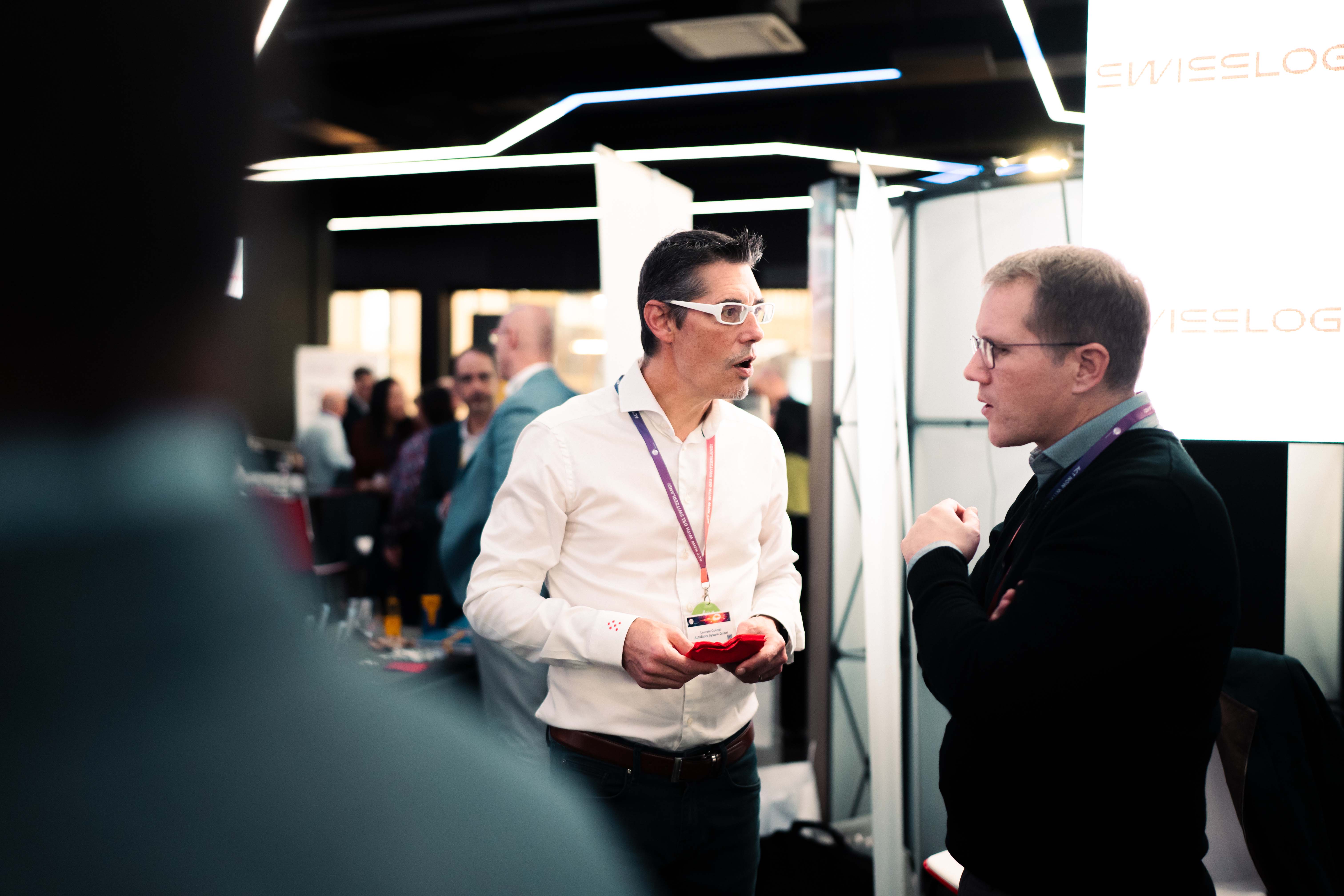 24ème GS1 Forum Suisse de Logistique