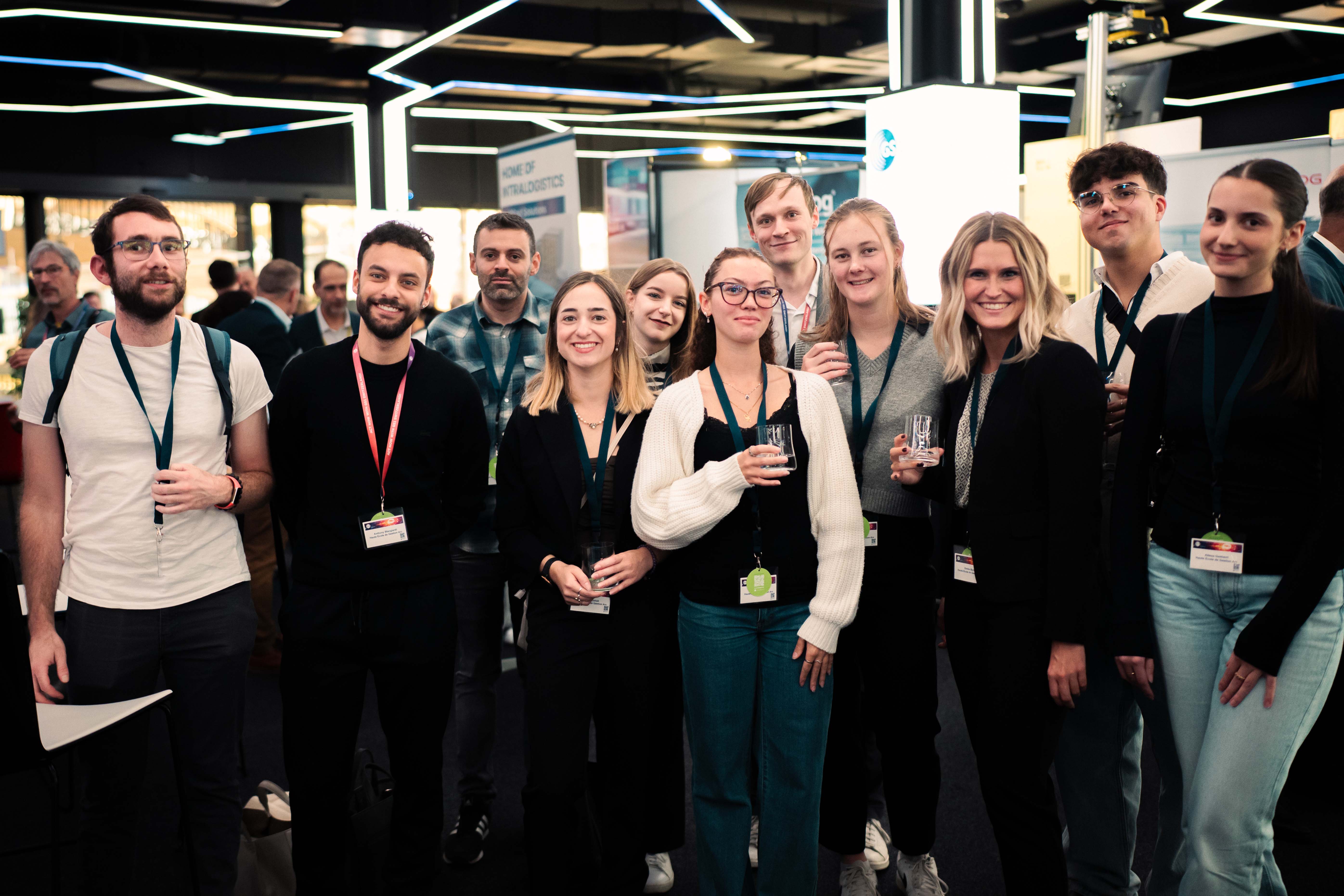 24ème GS1 Forum Suisse de Logistique