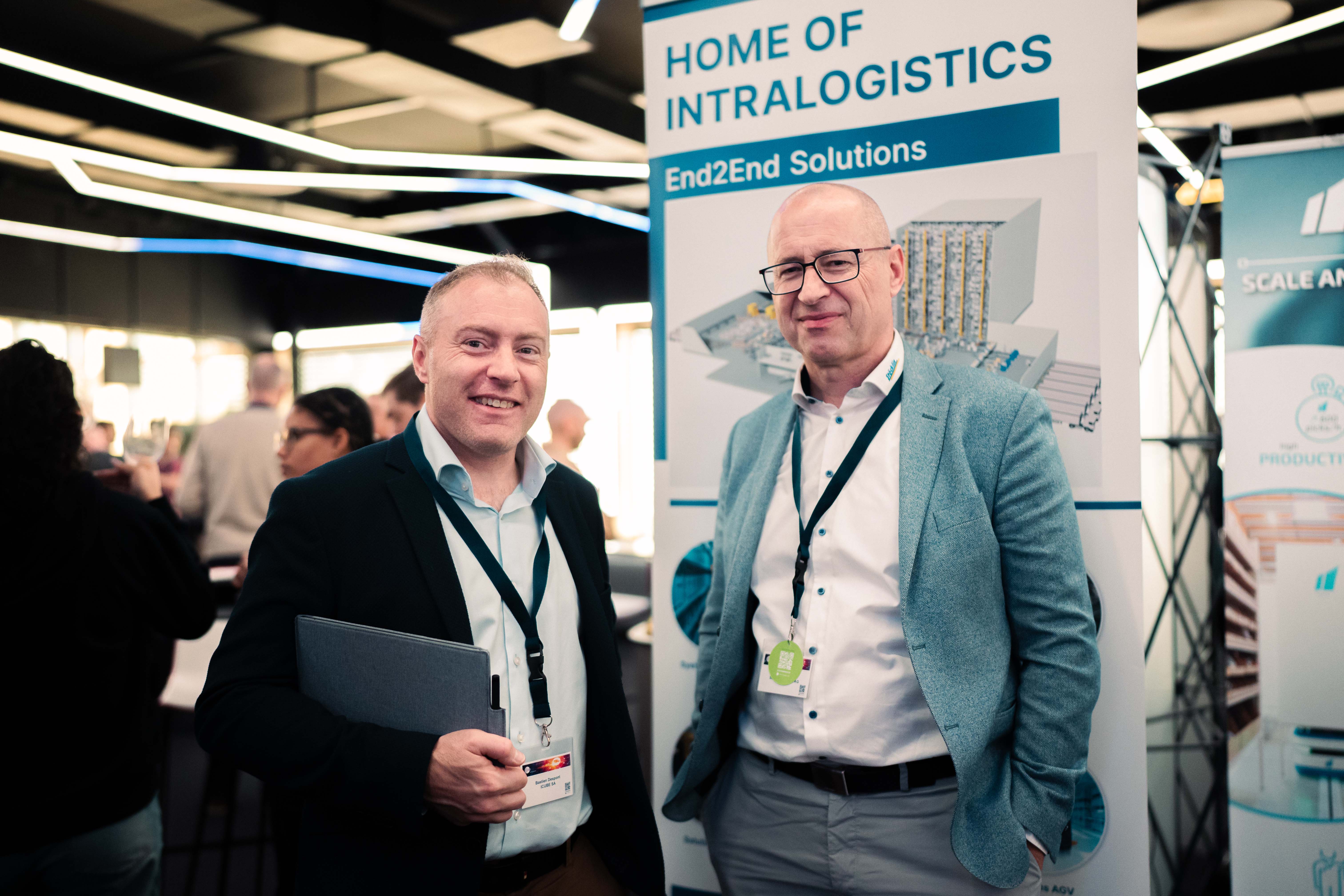 24ème GS1 Forum Suisse de Logistique