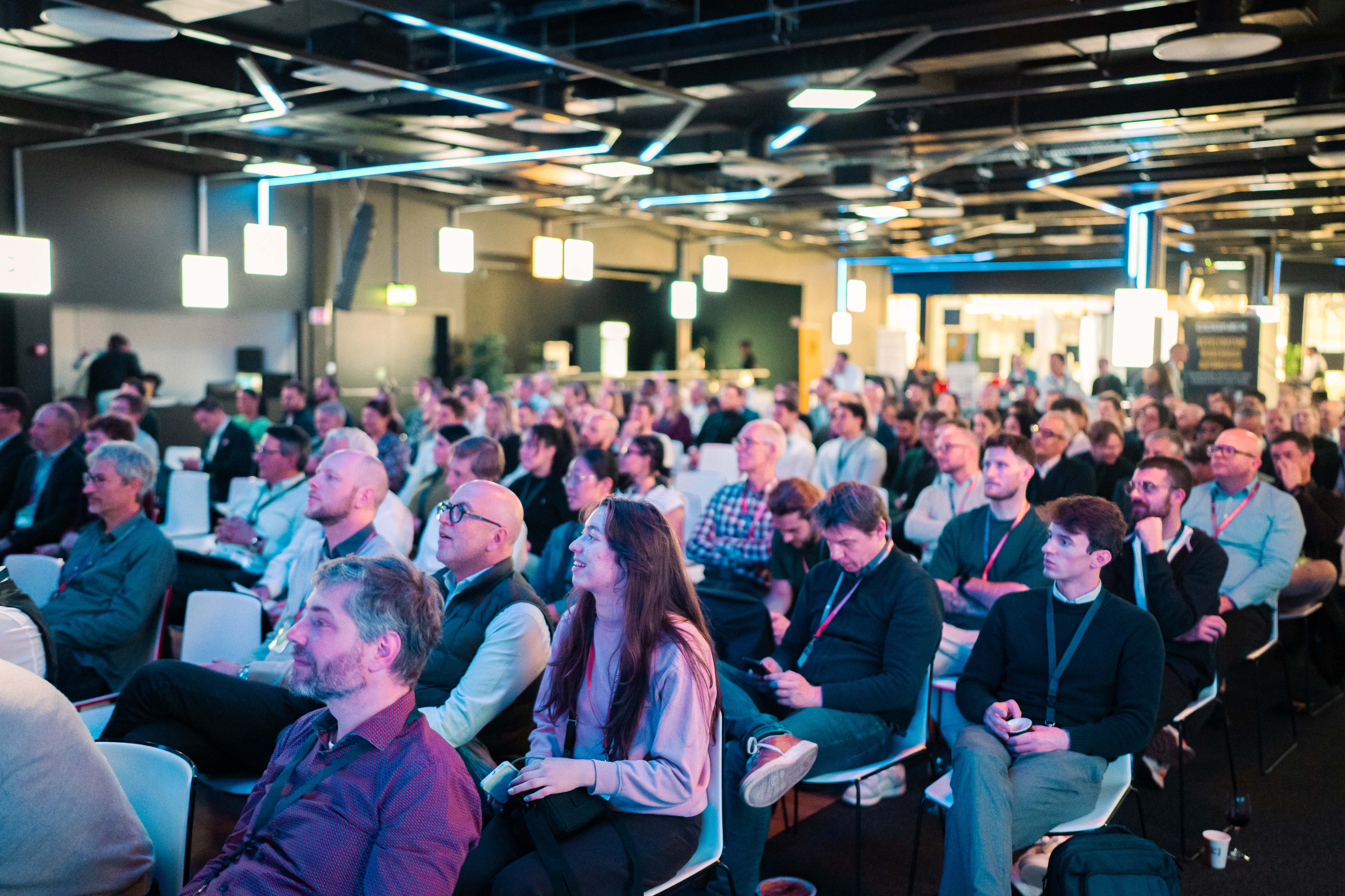 24ème GS1 Forum Suisse de Logistique