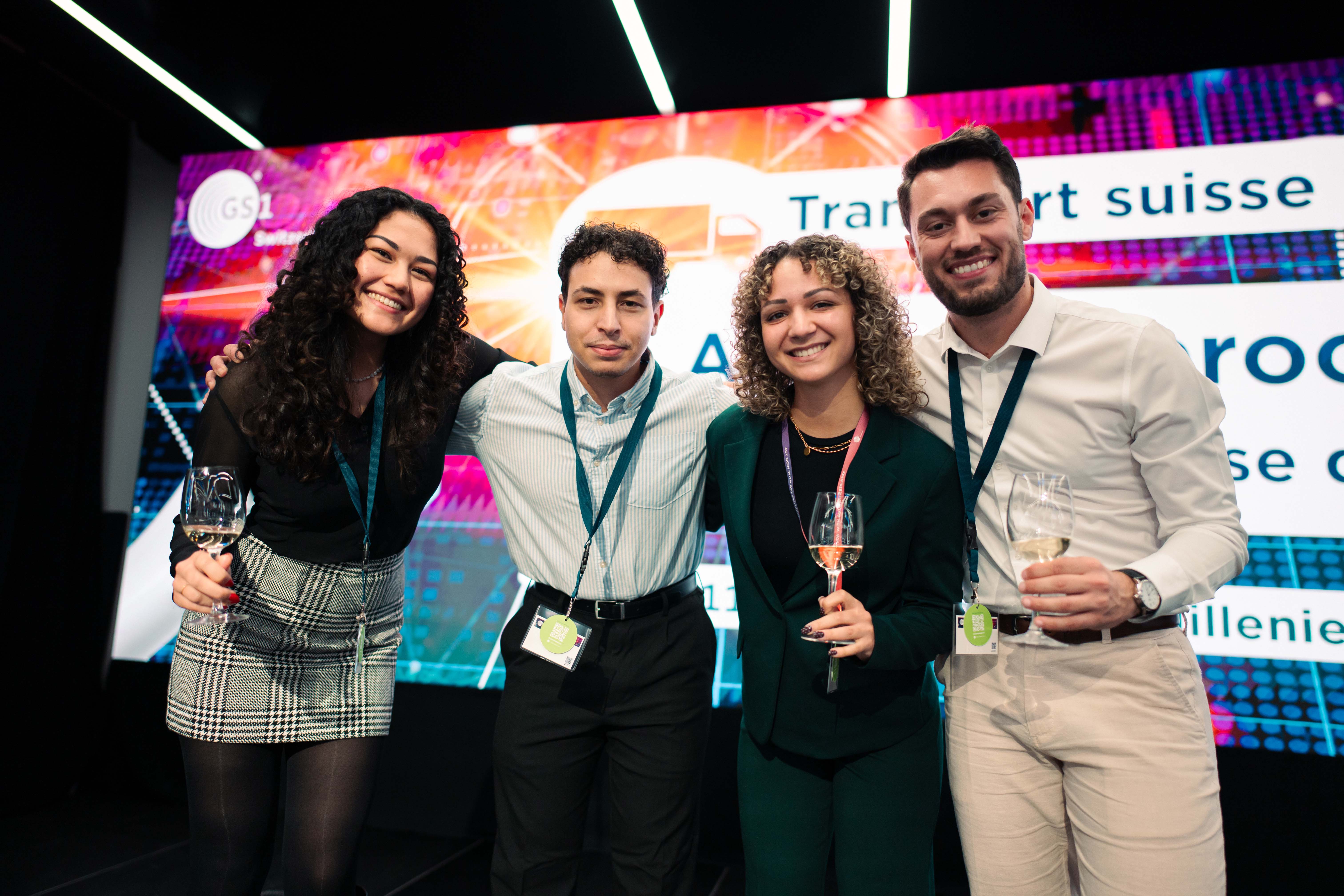 24ème GS1 Forum Suisse de Logistique