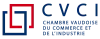 Logo Chambre Vaudoise du commerce et de l'industrie